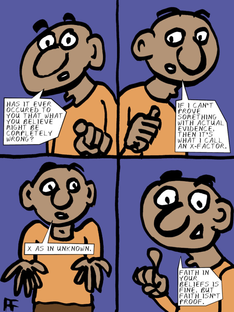 An X-Factor