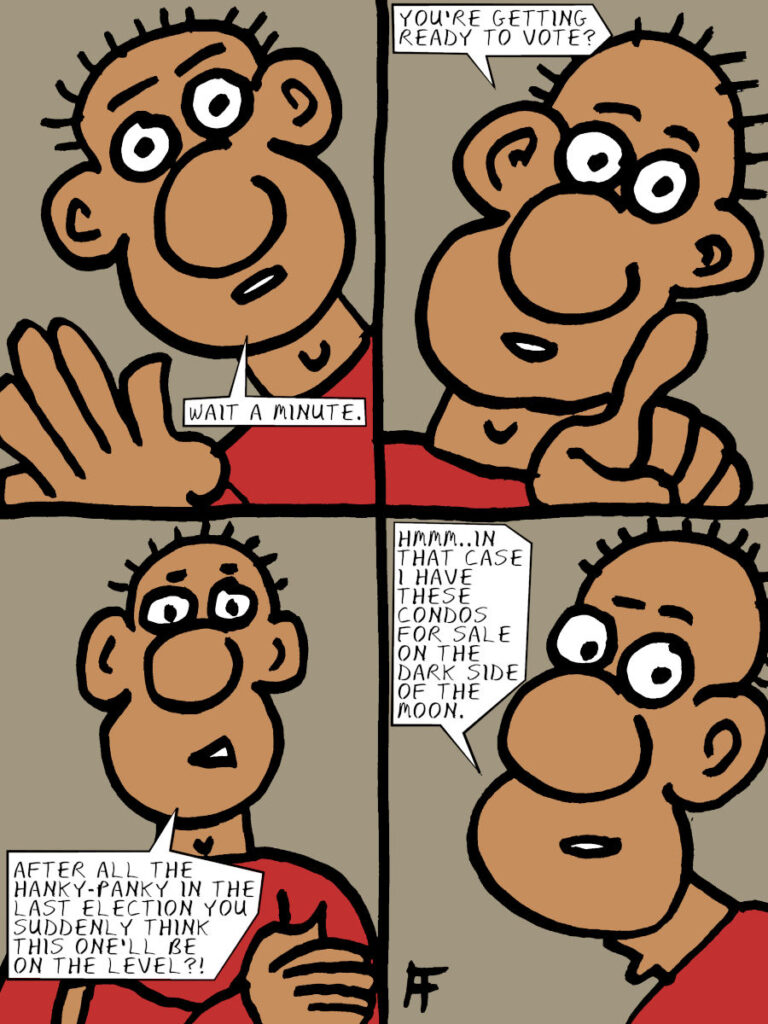 Before Voting