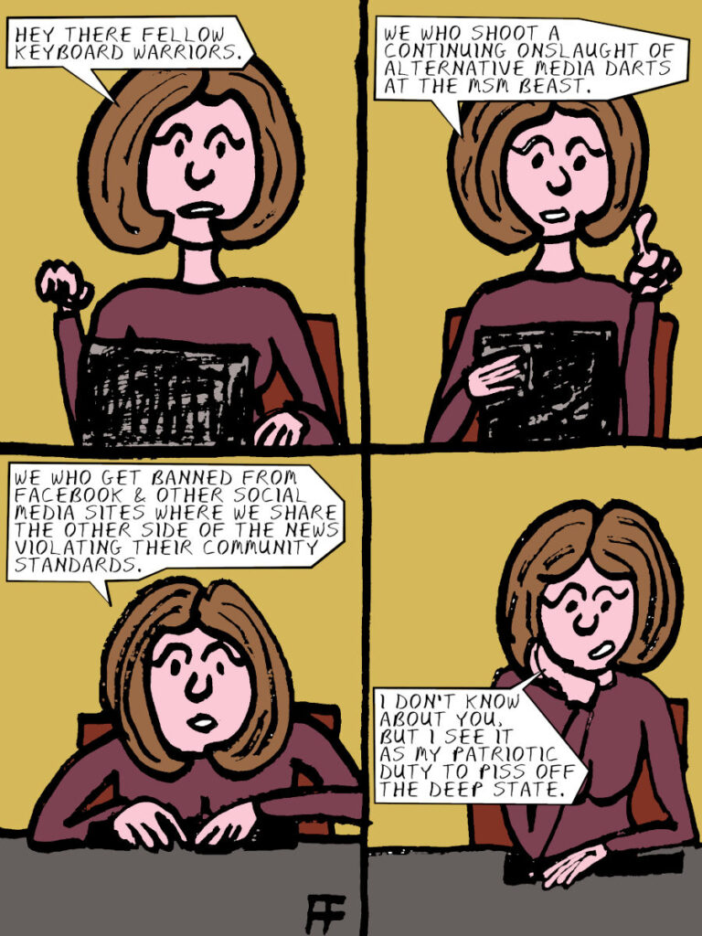 A Patriotic Duty