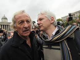RIP John Pilger