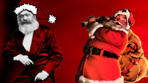 Santa Claus and the Contradictions of Bourgeois Ideology
