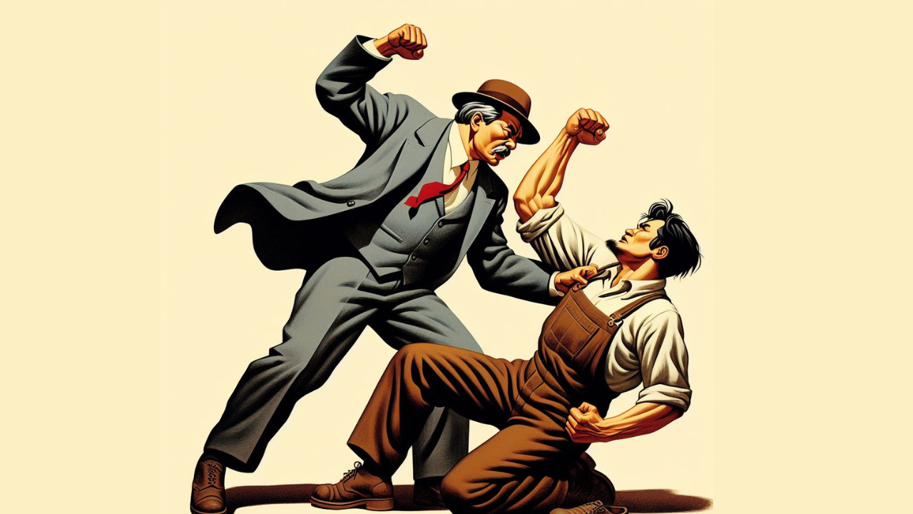 Why Are Intellectuals Divorced from Working People?
