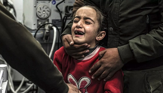 The West will Stand in the Dock Alongside Israel at the Genocide Court