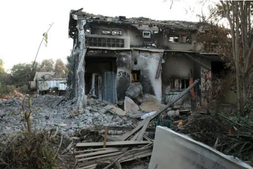 Why is the Real Story of October 7 Off-limits to Western, but not Israeli, Media?