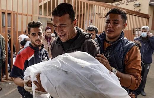 Western Racism laid the Foundations for Israel’s Genocide in Gaza