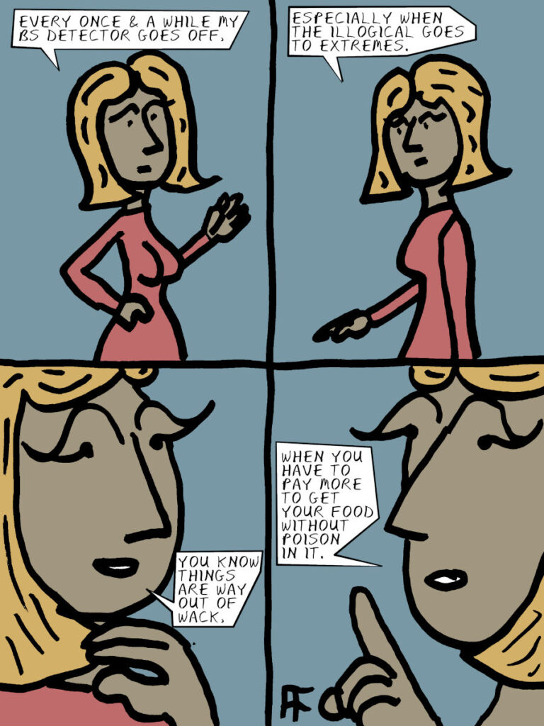 Illogic to an Extreme