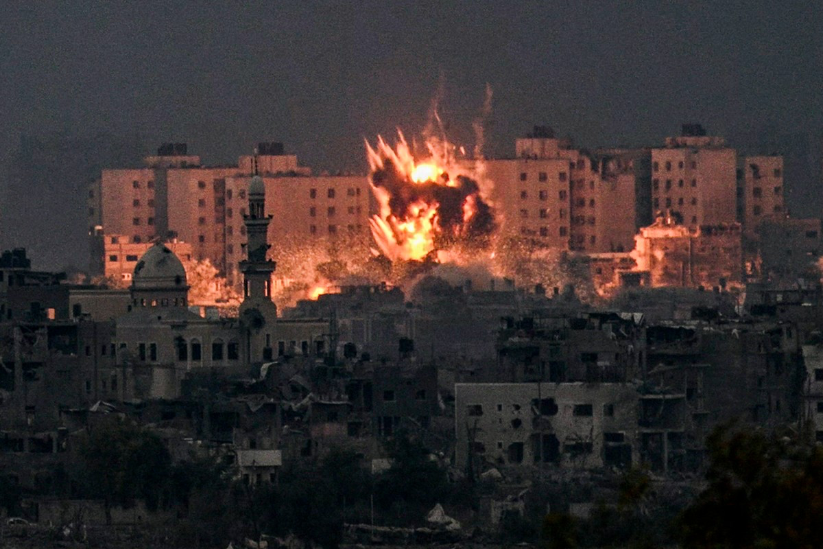 US Chooses Genocide Over Diplomacy in the Middle East