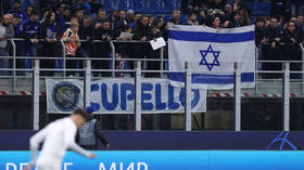 Arab States Call for Israel Football Ban