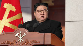 North Korea Must Be Ready to “Occupy” South – Kim