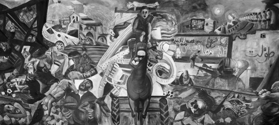 The Only Right That Palestinians Have Not Been Denied Is the Right to Dream
