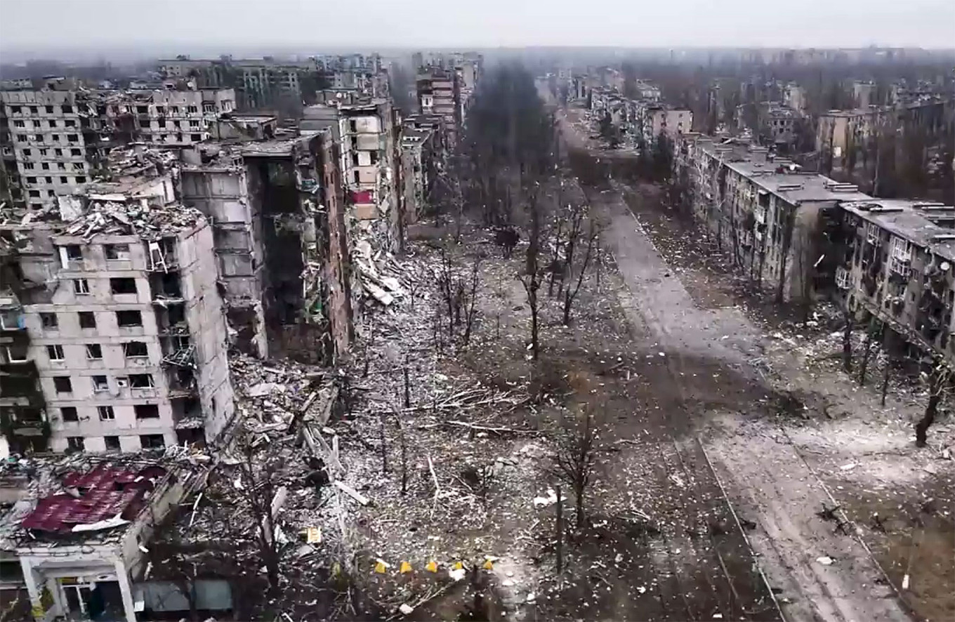 After Two Years of War in Ukraine, It’s Time for Peace