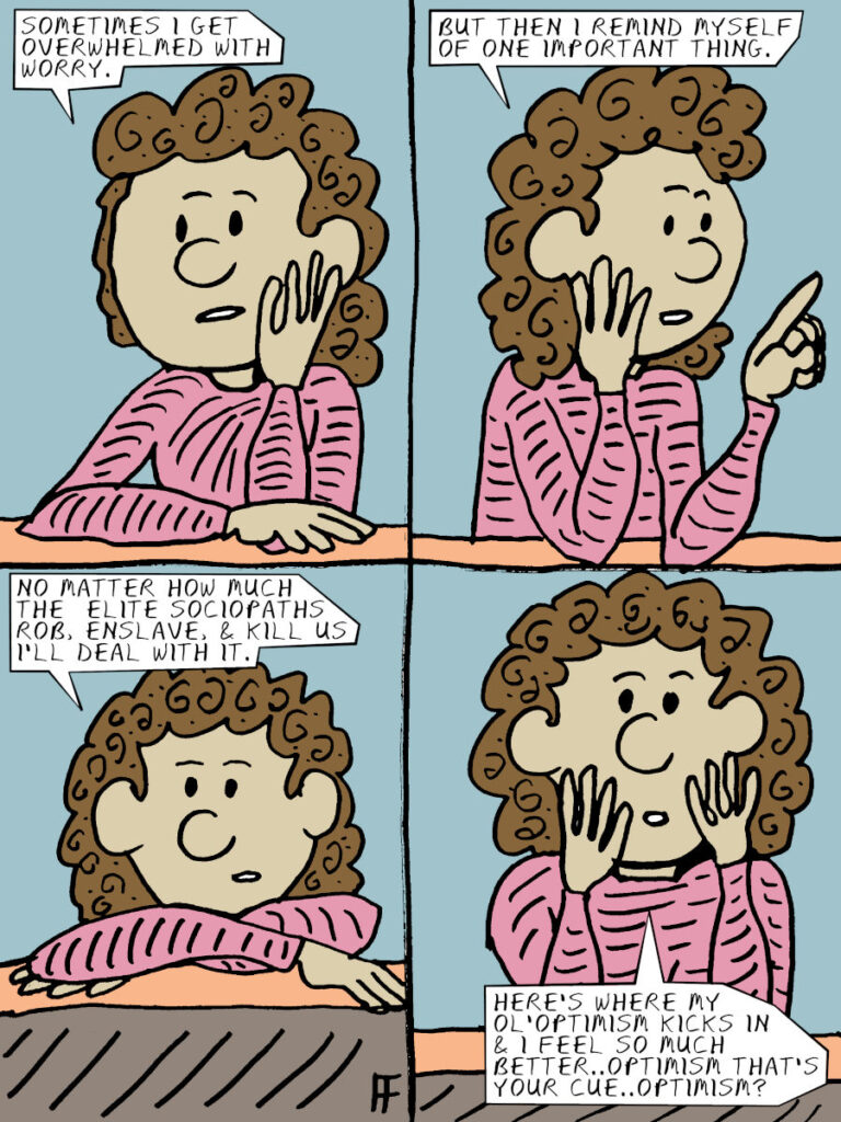 A Way to Overcome Elite Sociopaths?