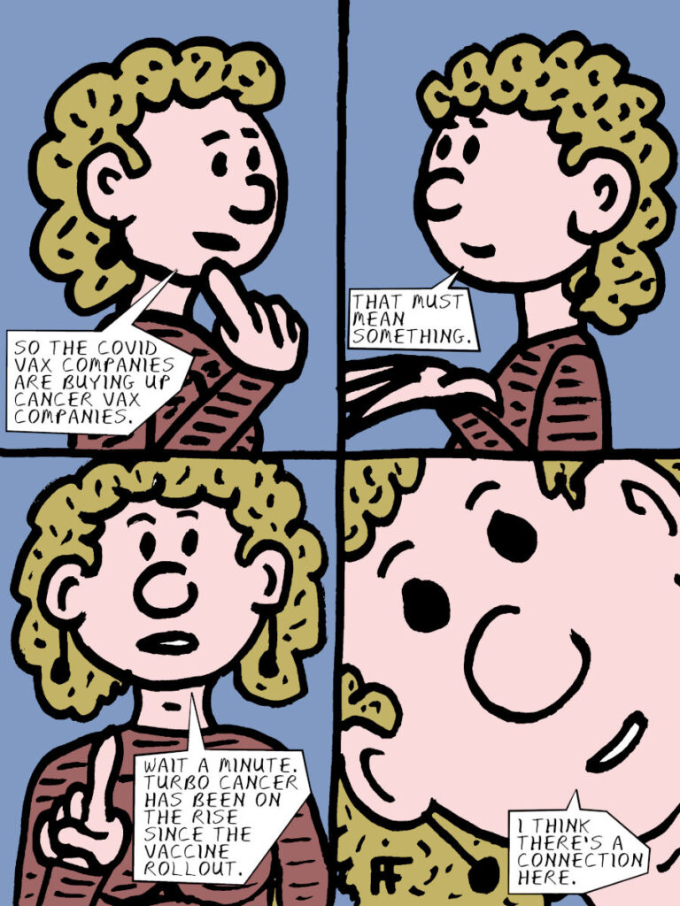 A Connection?