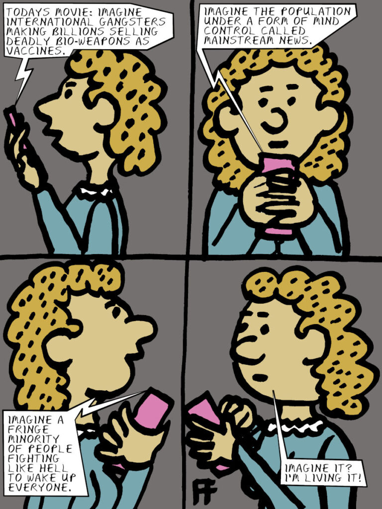 Waking People up