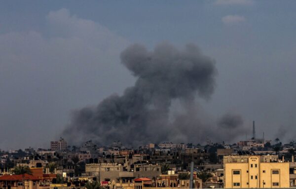 Israel Is Assaulting Hospitals in Gaza with Full U.S. Support