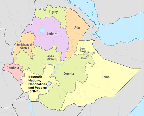 The Hidden Genocide in Ethiopia