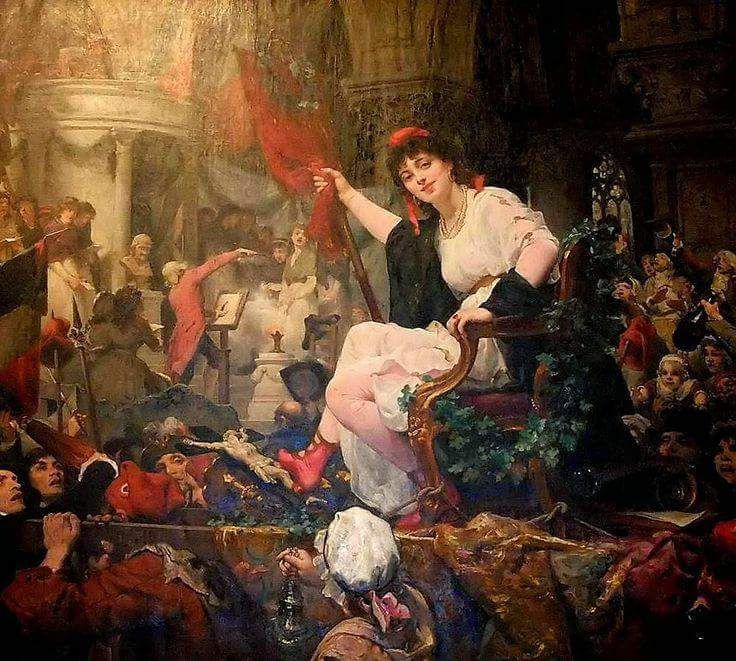 Monotheistic Roots of Nationalism Part II