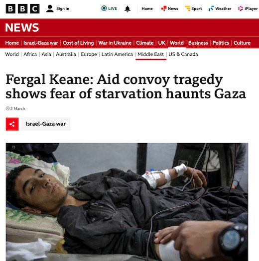 How the Western media helped build the case for genocide in Gaza