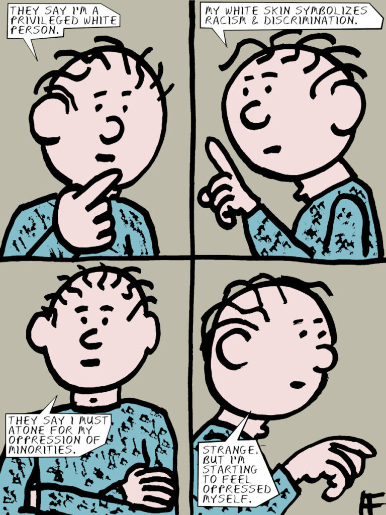White Privilege