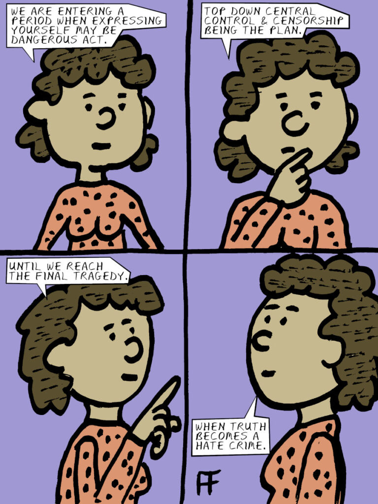 Reaching the Final Tragedy