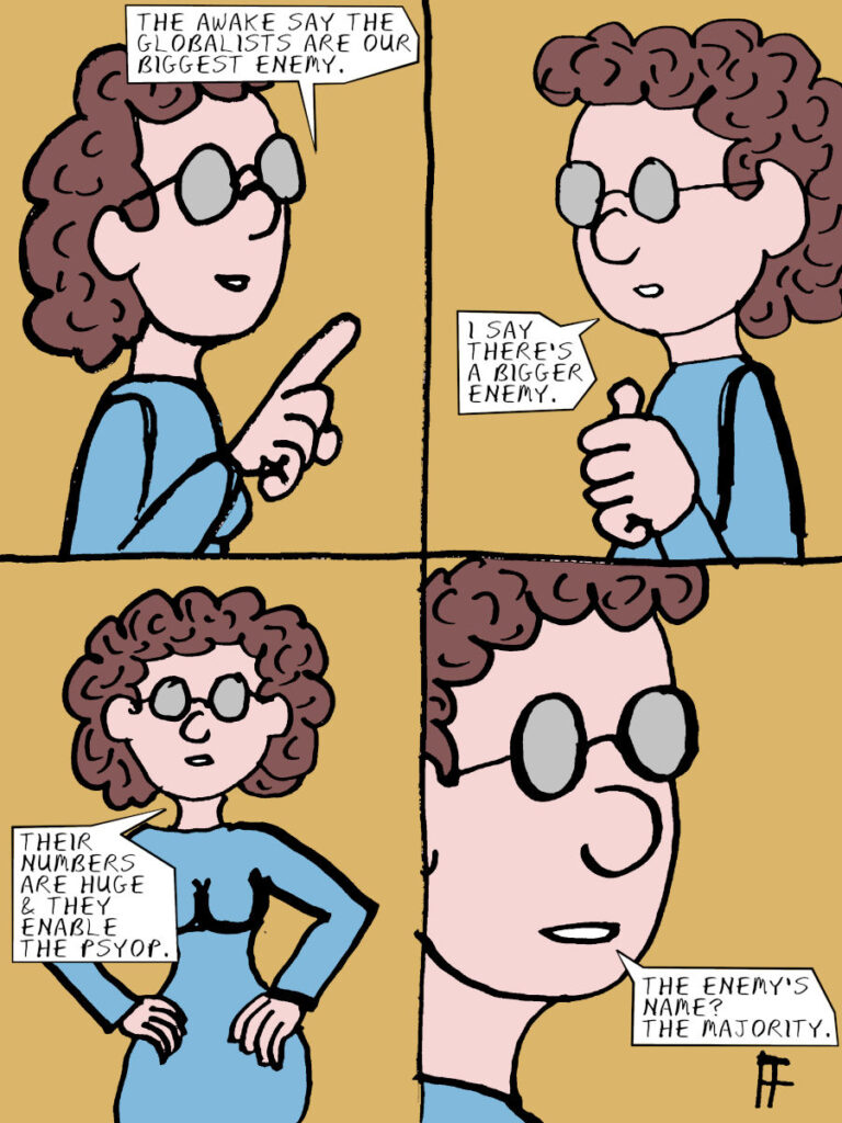 The Enemy