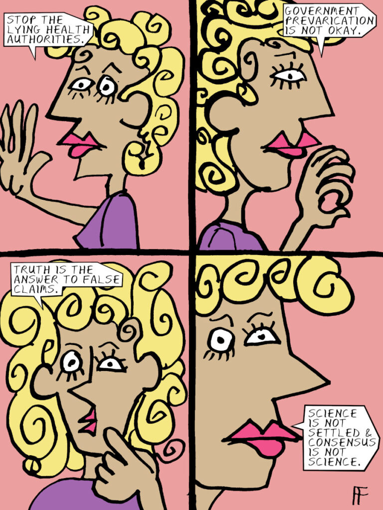 The Answer to False Claims