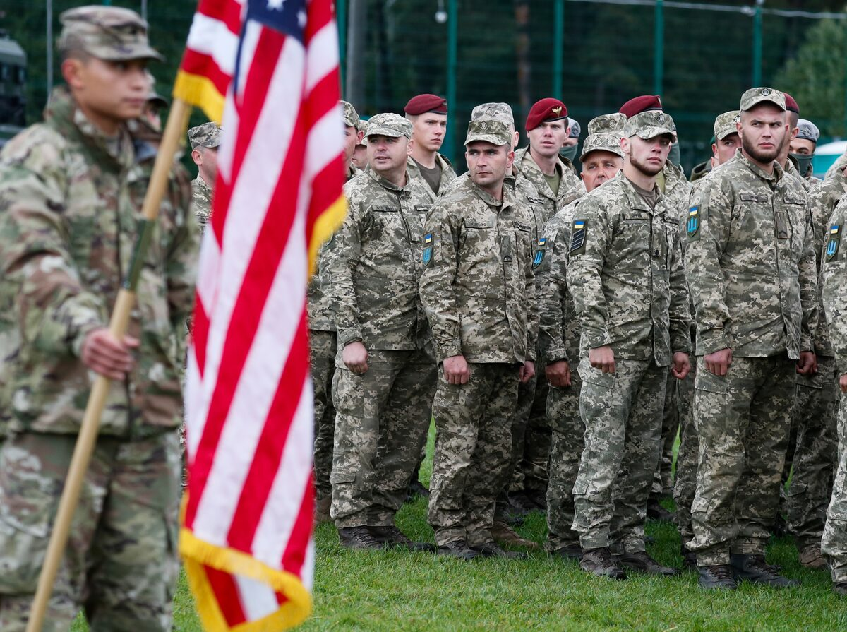 Are We Stumbling into World War III in Ukraine?