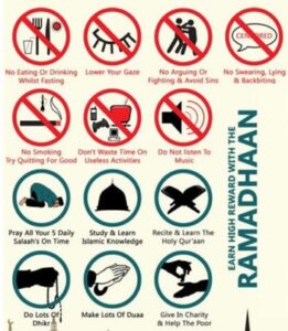 Ramadan Fasting