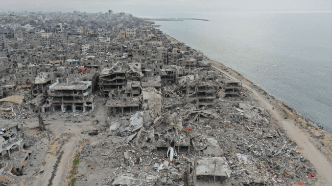 Israel’s “Flour Massacre”: When A Crime Becomes A “Tragedy”