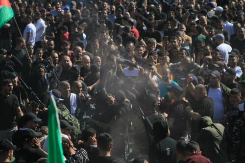 “Deadliest days” in the West Bank