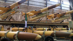 Iran Confirms Launching “Extensive” Strike against Israel