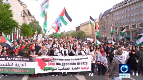 Germany confirms its collaboration with genocide