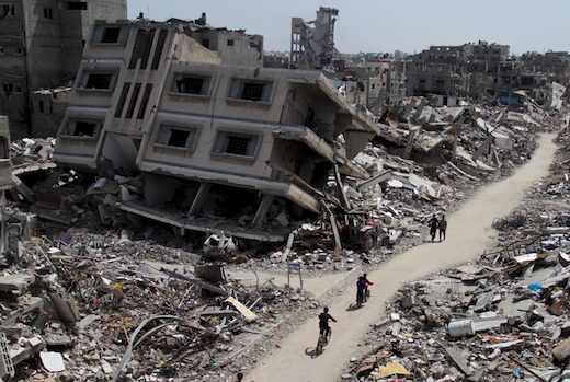 The Israel-US game plan for Gaza is staring us in the face