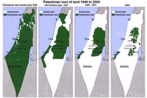 The Two-state Solution Lives Only in the Delusions and Cynicism of Western Politicians and Diplomats