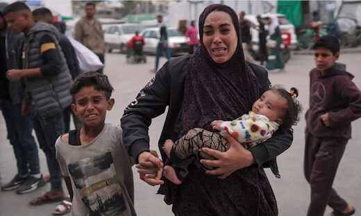Israel’s killing of aid workers is no accident. It’s part of the plan to destroy Gaza