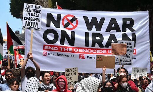 The West now wants “restraint” after months of fuelling a genocide in Gaza
