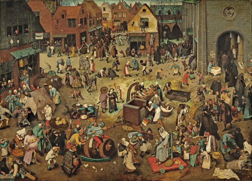 Spring Traditions and Celebrations: The Past, The Present and the Future of Farming