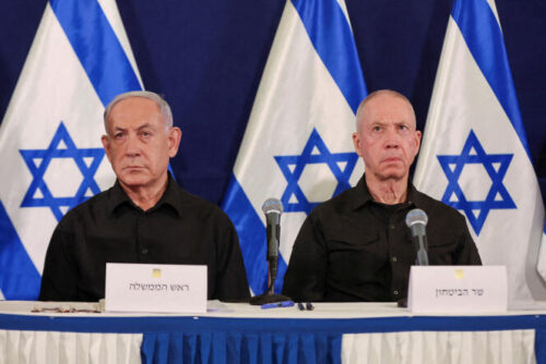 The ICC Takes on Israel and the US Congressional Mafia