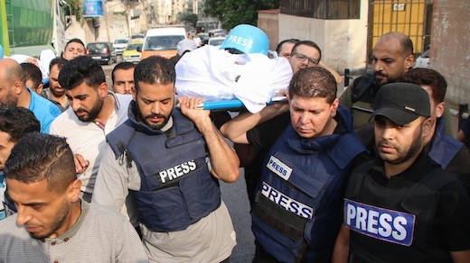 Why the media have failed Gaza