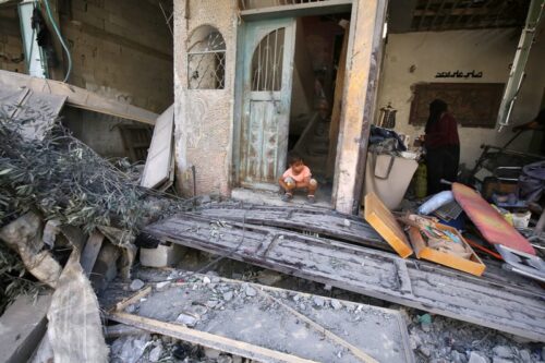 Palestinians massacred in “rescue” operation lauded by US