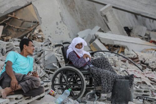 Israel is Dragging the World into Darkness