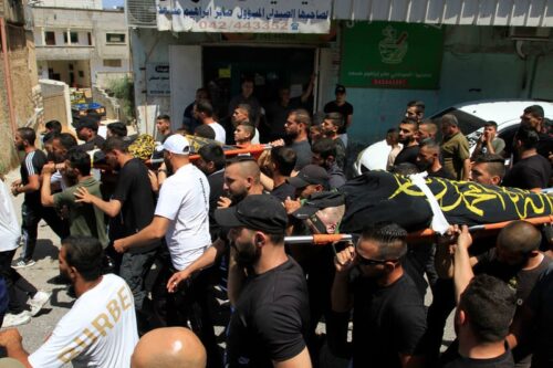 Israel kills children, damages infrastructure in West Bank