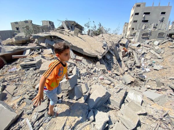Math proves that Israel’s stated goals are an epic lie