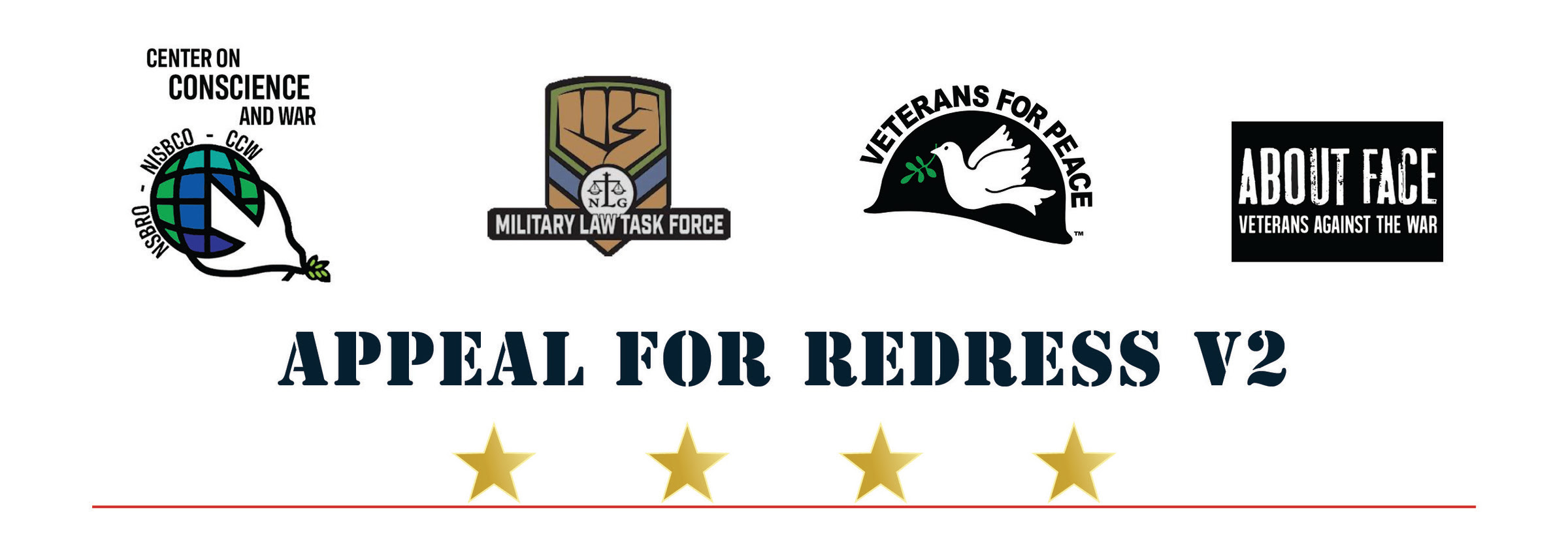 Active Duty, Veterans, G.I. Rights Group Launch Campaign for Military Personnel