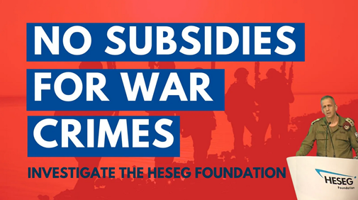 Real Scandal is Undermining Discussion of Tax Subsidies for Israel