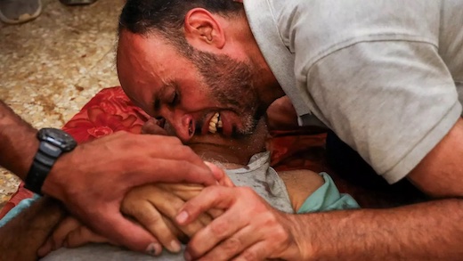 The Day the West Defined “Success” as a Massacre of 270 Palestinians