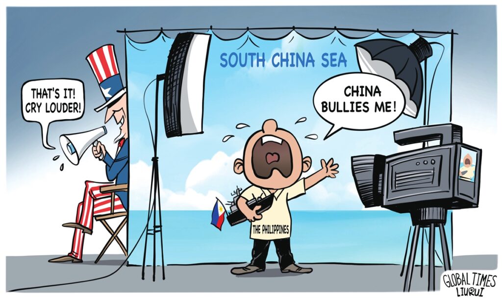 A Philippines-China Clash in the South China Sea