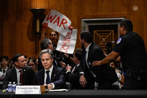 They’re Arresting the Wrong People Inside of Congress