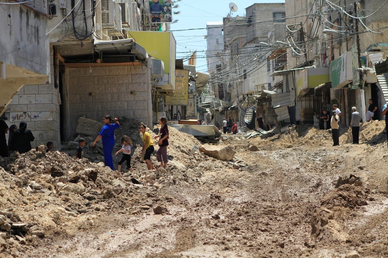 How the Palestinian Authority abets Israel’s colonial project