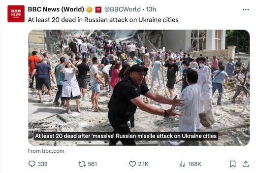 Why the News Media’s Job is to Groom Us